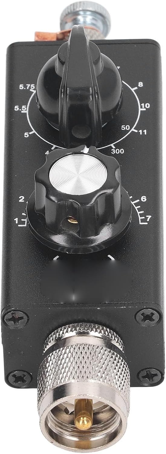 QRP HF-Kurzwellenantenne, Tragbare Vollbandabgestimmte Antenne, Starke Richtwirkung, 20 W, 3,5 Bis 4