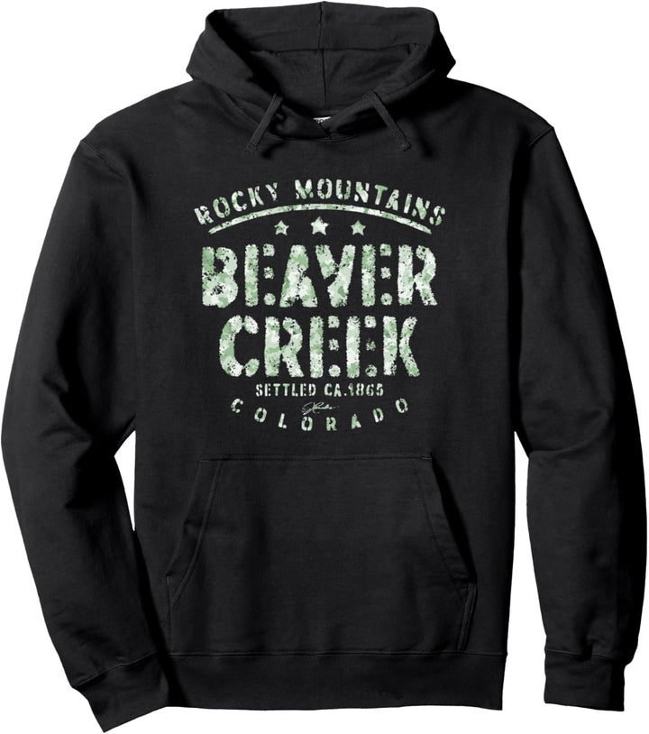 JCombs: Beaver Creek Pullover Hoodie