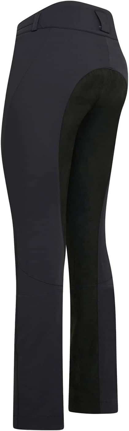 euro-star Damen Reithose Jodpur Queen FG Grösse 44, Farbe Black