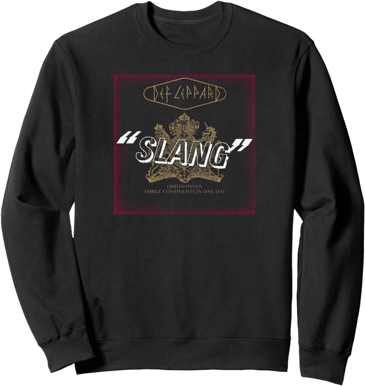 Def Leppard - Umgangssprache Sweatshirt