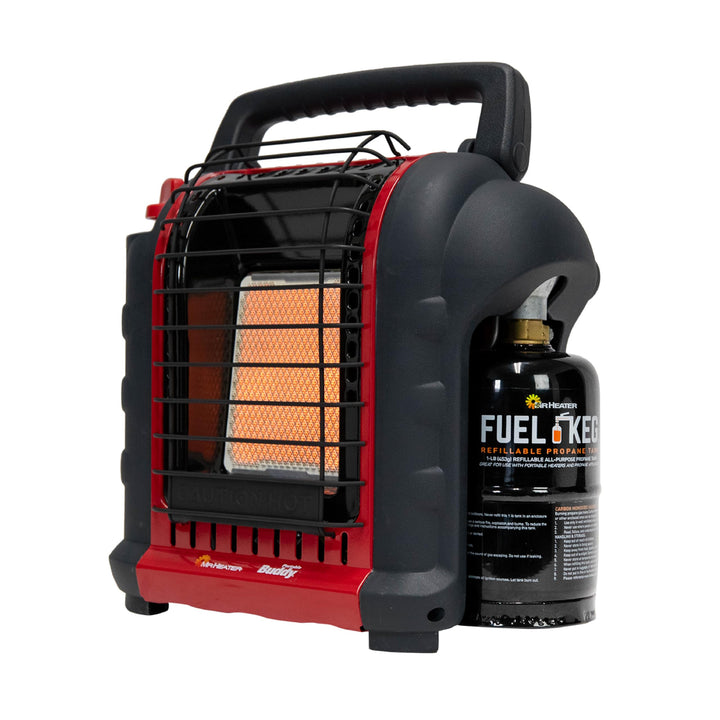 Mr. Heater MH8BXDF F232005 Gaslufterhitzer 2.4kW
