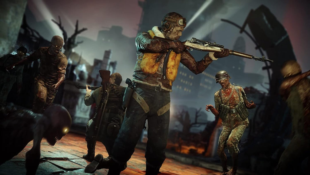 Zombie Army 4: Dead War Einzeln, Einzeln