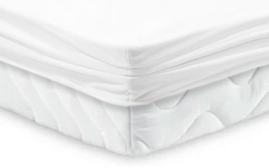 Castejo Jersey Matratzenschutz mit Nässeschutz, flüssigkeitsundurchlässig, Matratzenschoner, Hygiene