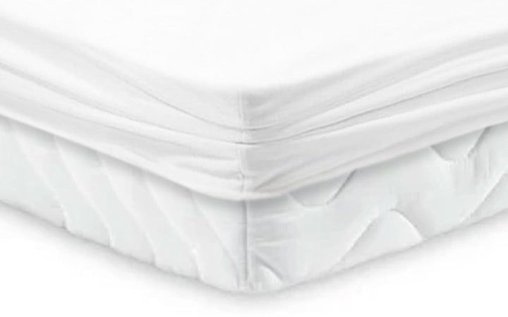 Castejo Jersey Matratzenschutz mit Nässeschutz, flüssigkeitsundurchlässig, Matratzenschoner, Hygiene