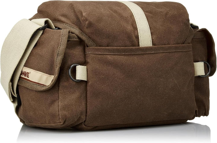 Domke F-3X Classic RuggedWear Kameratasche Braun, Braun