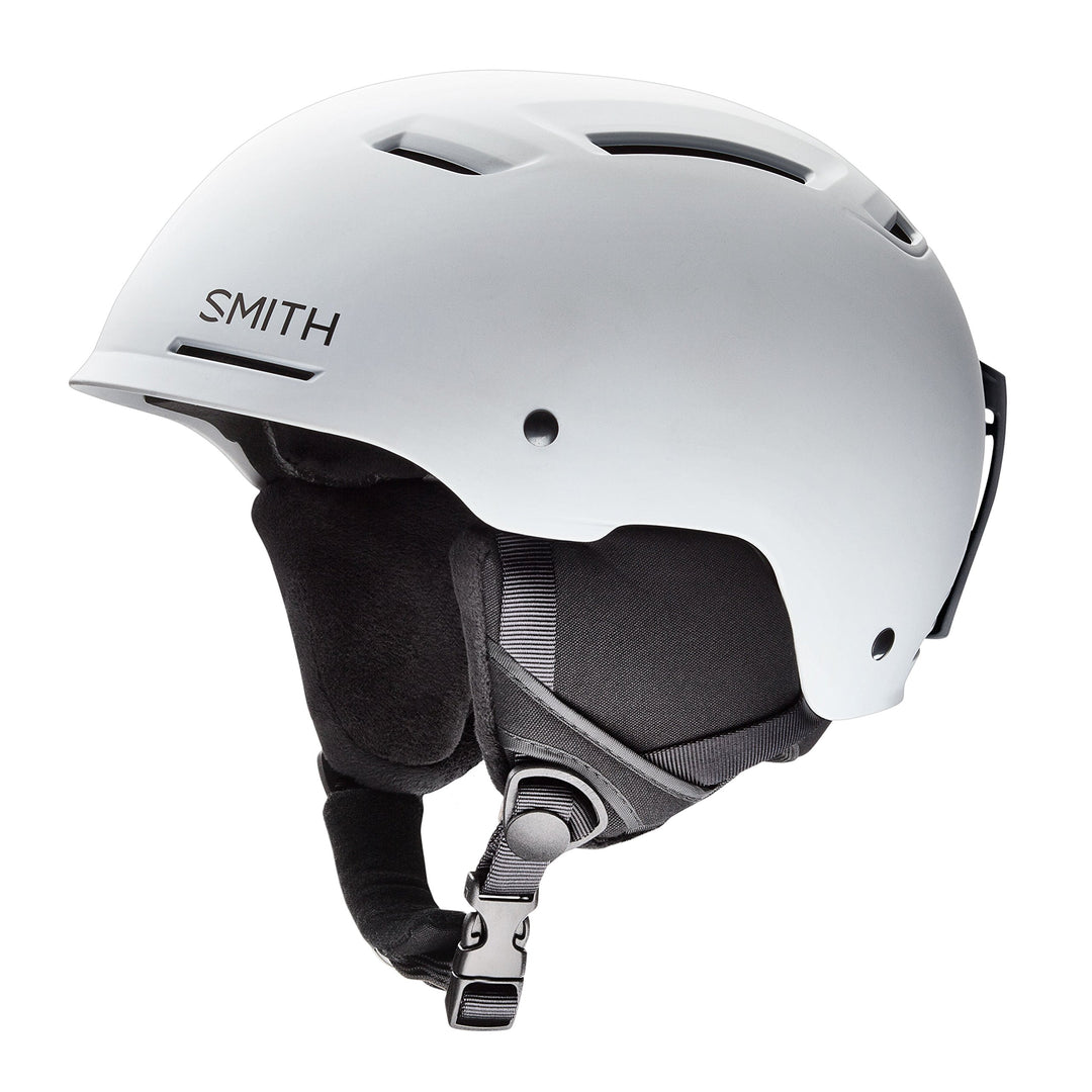 SMITH Erwachsene Skihelm Pivot Mips S Mtt White, S Mtt White