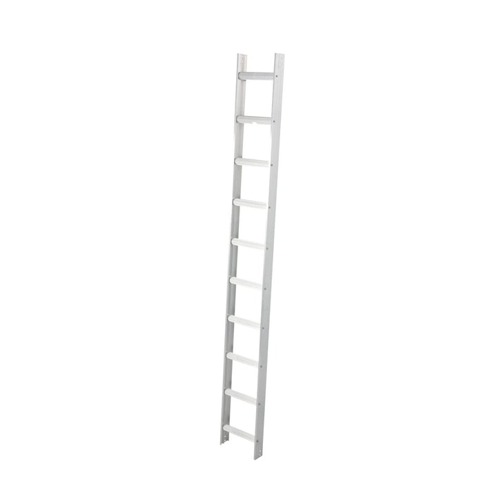 Krause 804624 Aluminium Dachleiter Silber 4.4kg