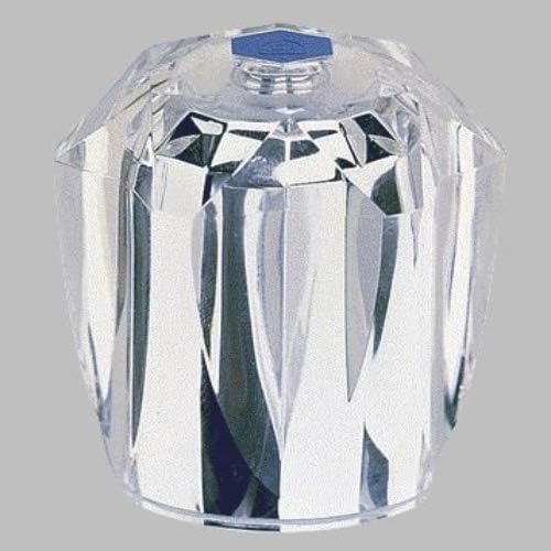 GROHE Brilliant- Griff 1/2″ (Markierung blau), chrom, 06706000, Blau