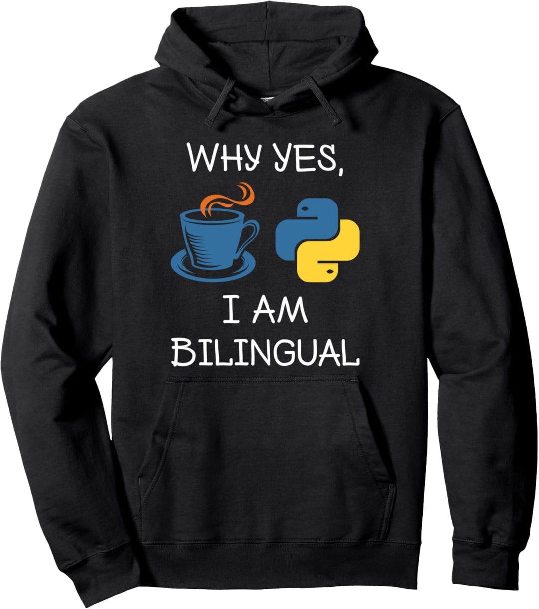 Lustiges Programmiergeschenk für einen Computerprogrammierer Pullover Hoodie