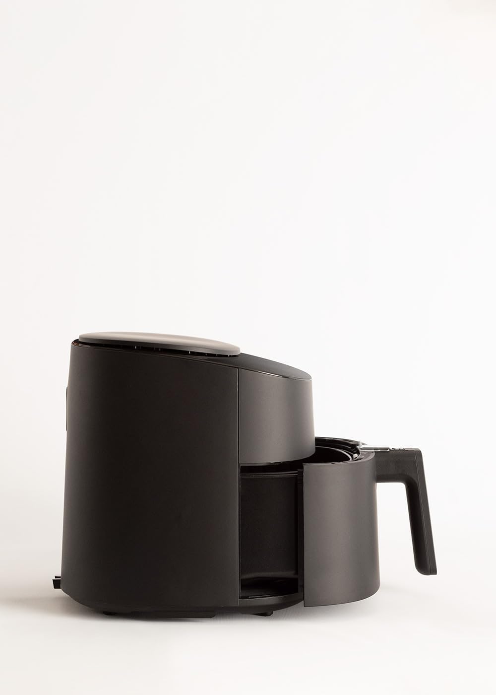 CREATE/FRYER AIR PRO COMPACT/Heissluftfritteuse 3.5L Schwarz / 8 Programme, Display, praktisch, leic