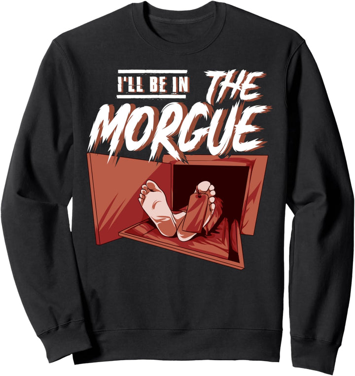 Geschenk für Mortician Beerdigung I &