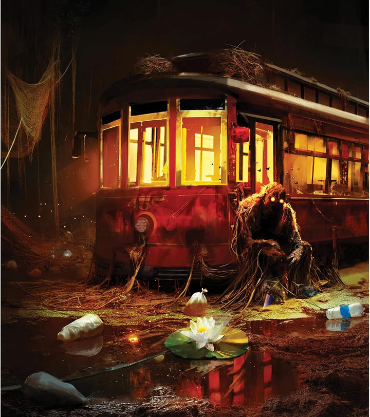 Renegade Game Studios | Werewolf The Apocalypse 5th Edition The Moonlit Path | New Enemies Narrative