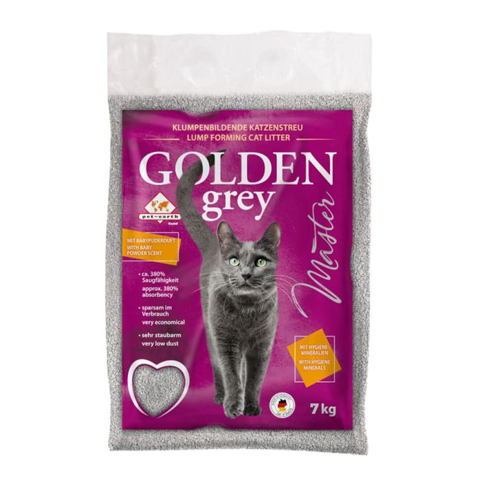 Golden Grey 907 Master, 7kg