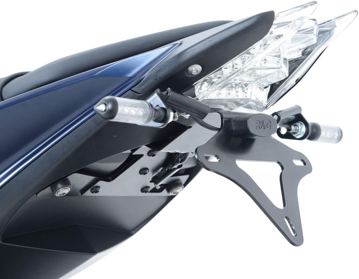 R&amp;G Kennzeichenhalter für BMW S1000RR, S1000R und