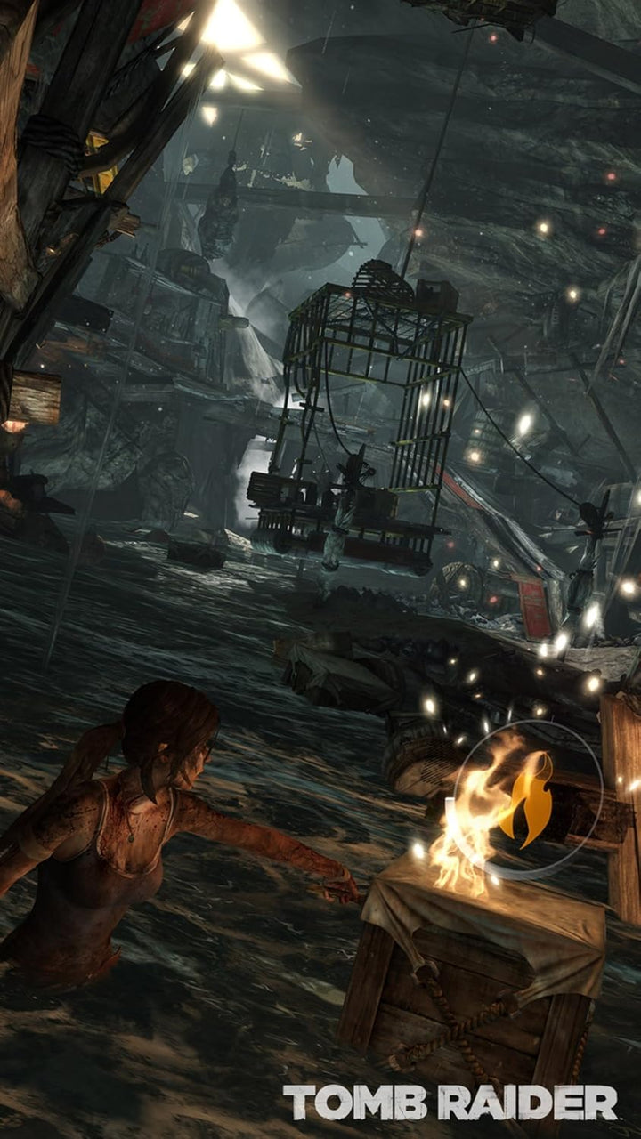 Tomb Raider - [Xbox 360] Xbox 360 Standard, Xbox 360 Standard