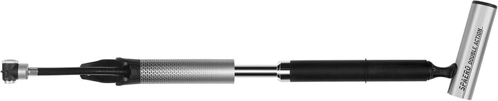 SKS GERMANY SPAERO SPORT ALU &amp; SPAERO DOUBLE ACTION Minipumpe, Luftpumpe (SPORT ALU: SV, DV; Druck m