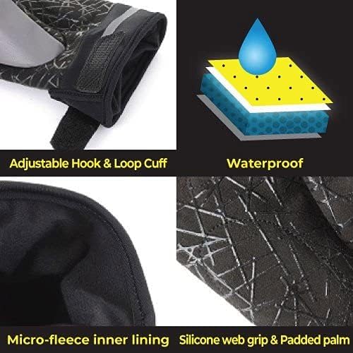 Proviz Reflect363 Regenschuh XL silber, XL silber