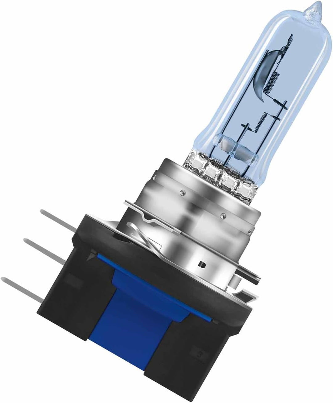 Osram 64176CBI COOL BLUE INTENSE H15 Halogen, Scheinwerferlampe, 12V, Faltschachtel, 1 Stück