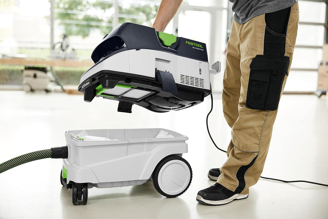 Festool Absaugmobil CLEANTEC CTL 26 Ei AC-RENOFIX