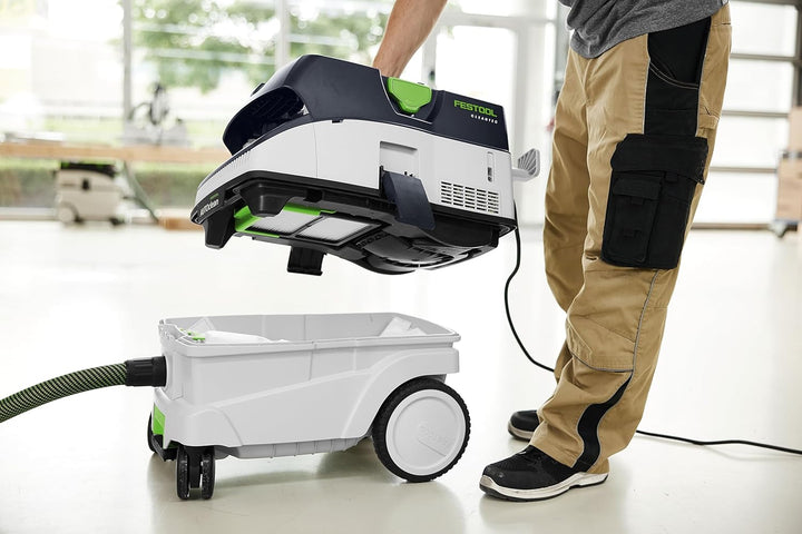 Festool Absaugmobil CLEANTEC CTM 36 EI AC-LHS