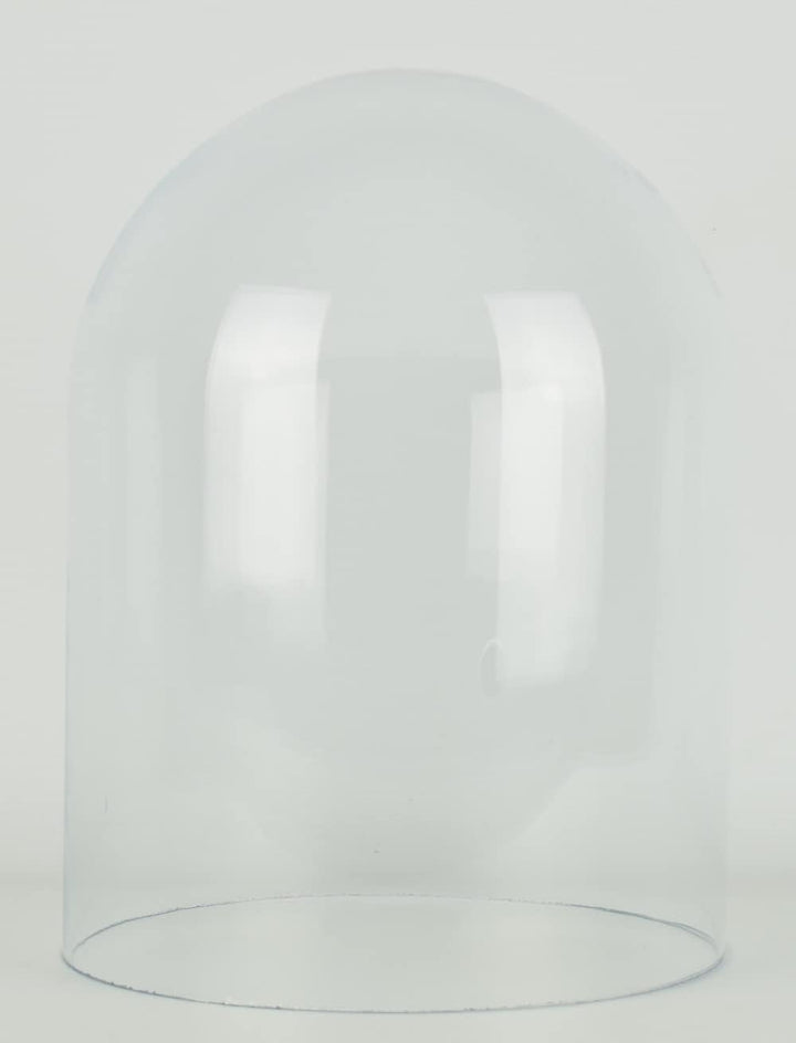 EMH Vintage Look Medium Glas Display Kuppel Höhe 30cm