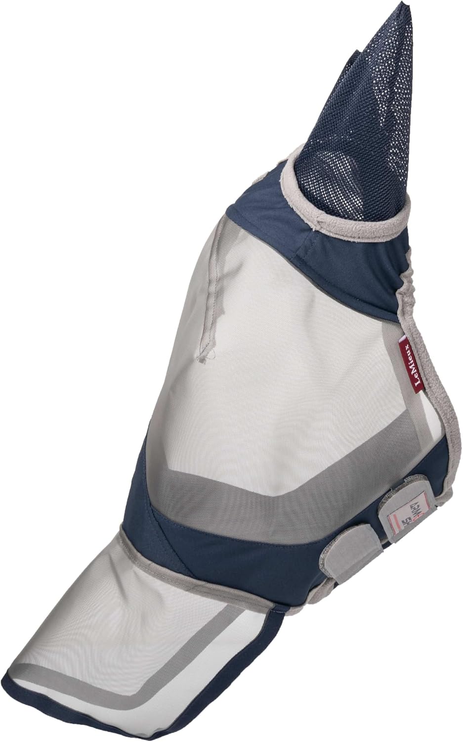 LeMieux Armour Shield Pro Fly Mask Full Fliegenmaske XS navy, XS navy