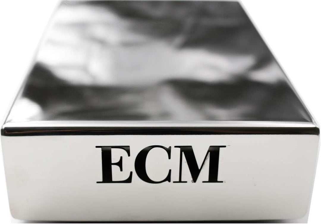 ECM Kaffee Sudschublade M aus poliertem Edelstahl