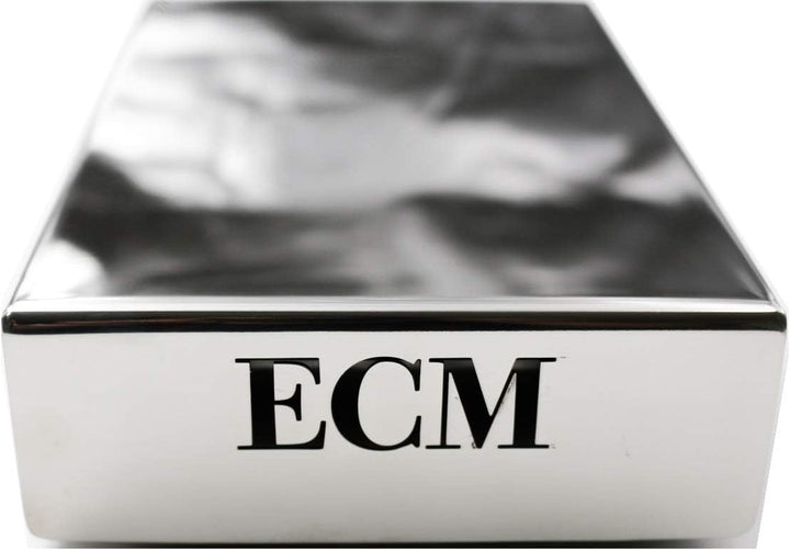 ECM Kaffee Sudschublade M aus poliertem Edelstahl