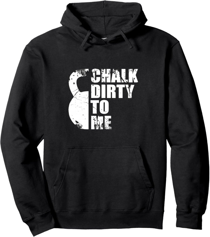 Kettlebell Kugelhantel Training Gym Workout - Kettlebell Pullover Hoodie