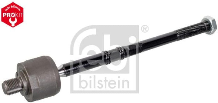 febi bilstein 40141 Spurstange mit Endstück, Mutter und Sicherungsmutter , 1 Stück Vorderachse recht