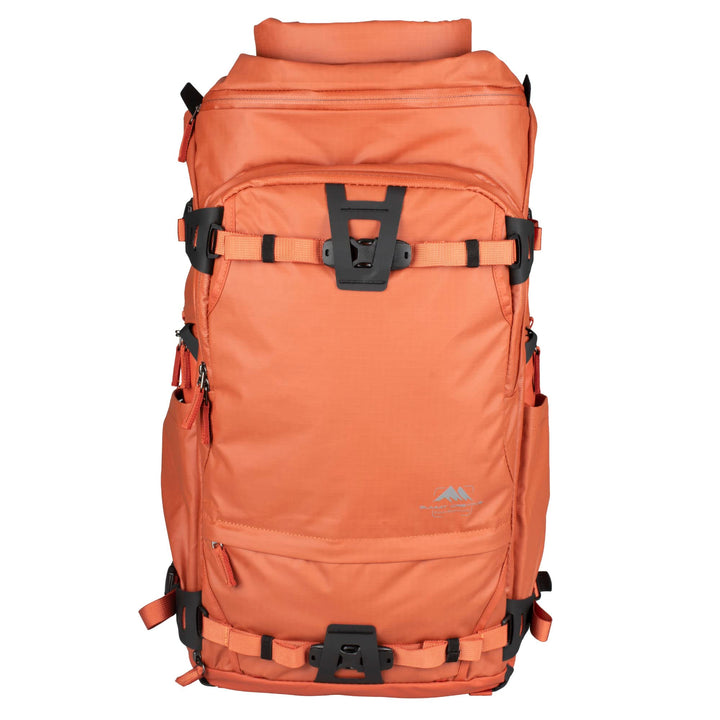 Summit Creative TENZING Roll-Top-Kamerarucksack 50 Lang orange, 50 Lang orange