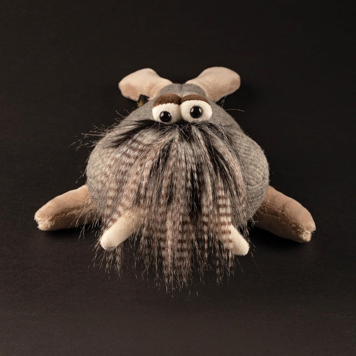 sigikid Hipster Hip BeastsTown, Grau/Braun