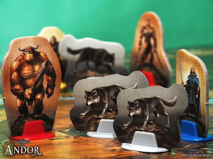 KOSMOS Die Legenden von Andor - Der Sternenschild Erweiterung Der Sternenschild, Erweiterung Der Ste