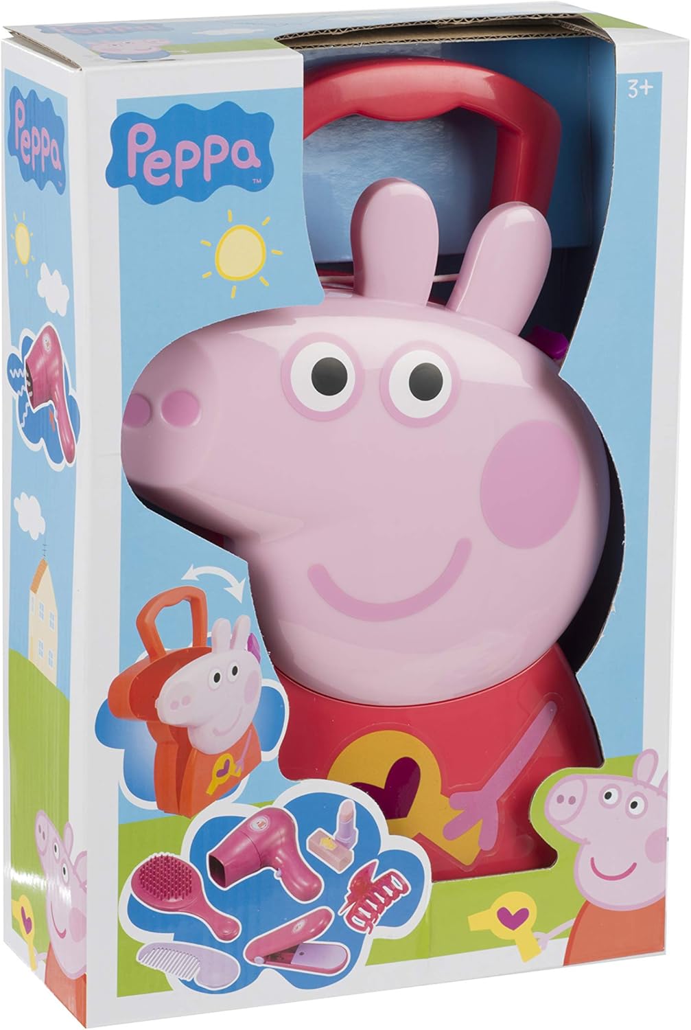 Unbekannt Peppa Wutz/Pig Haarpflegetasche [UK Import] Koffer für Krankenschwestern, Koffer für Krank