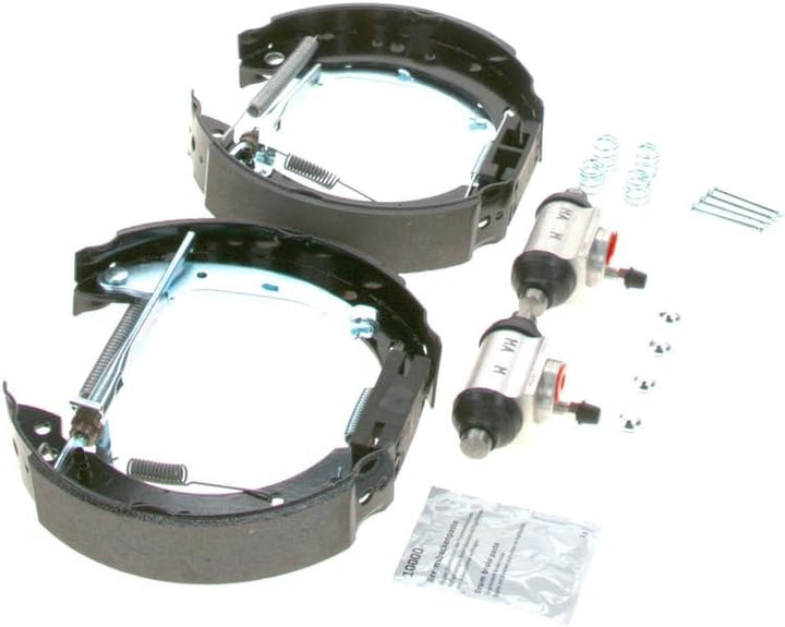 Bosch KS675 Kit Super Pro - hintere Trommelbremsenset - ein vormontiertes Set