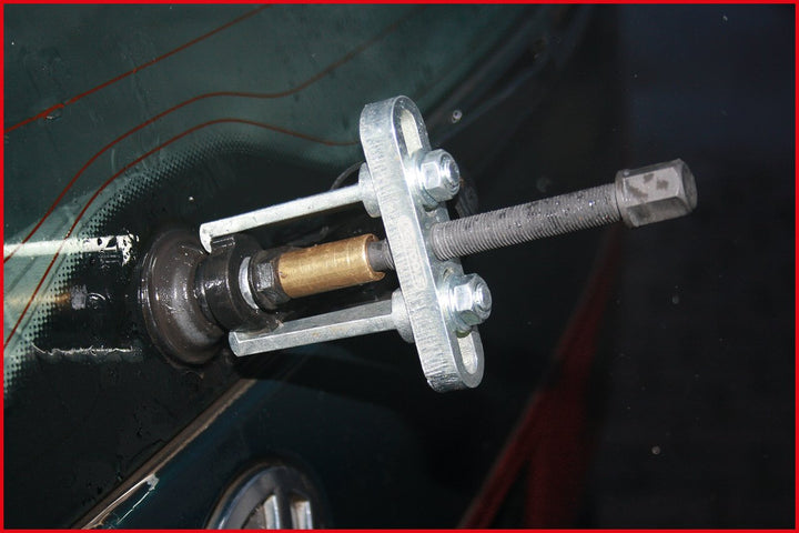KS Tools 700.1189 Scheibenwischarm-Abzieher 2armig,20-60mm