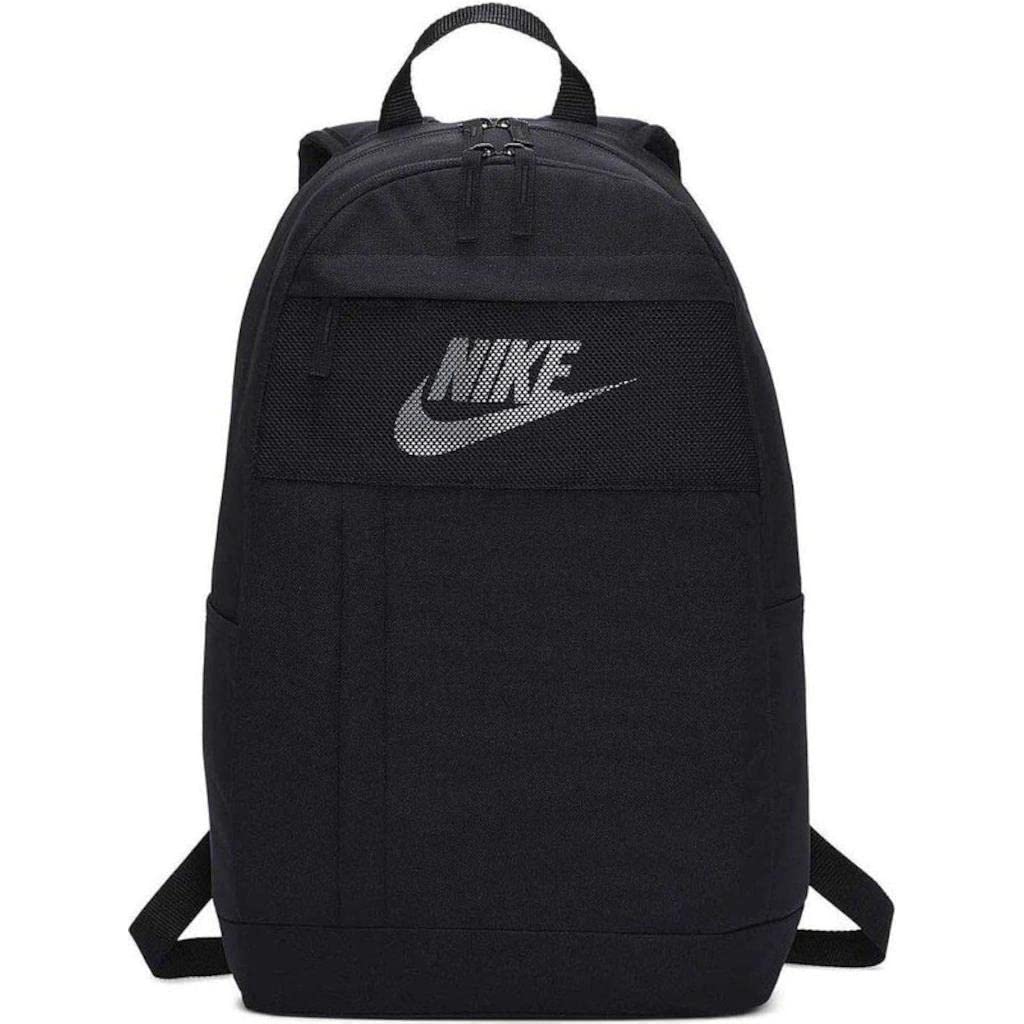 Nike Element 2.0 LBR Rucksack, 45 cm, 20 Liter, Black/Black/White