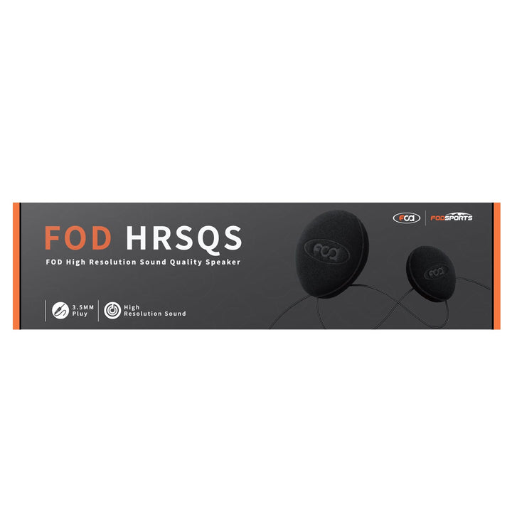 Fodsports HRSQS, Ultra HD Audio-Kit für M1-S PRO