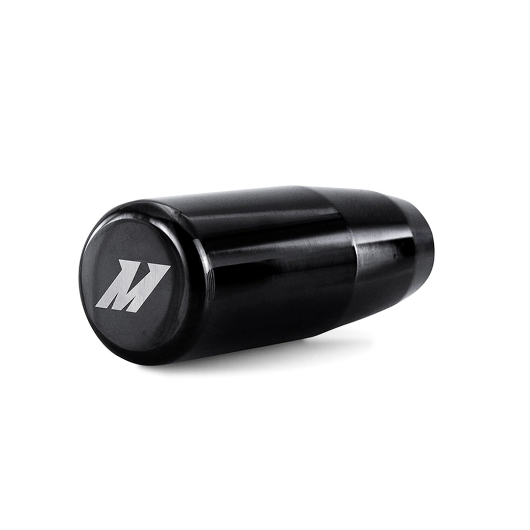Mishimoto MMSK-BK Gewichteter Schaltknauf Schwarz, Schwarz