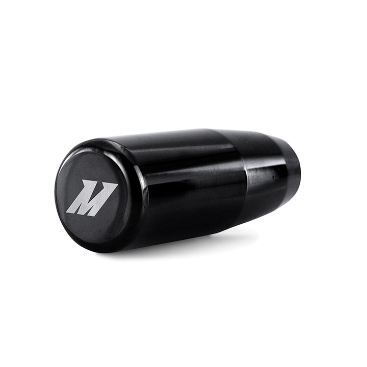 Mishimoto MMSK-BK Gewichteter Schaltknauf Schwarz, Schwarz