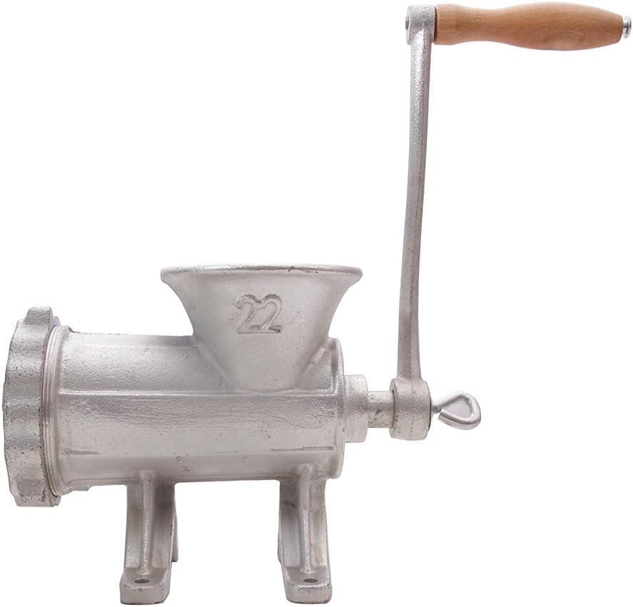 Reber TRITACARNE N.22 MANUALE