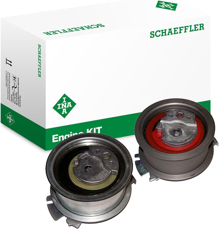 INA 531 0809 10 Spannrolle, Zahnriemen