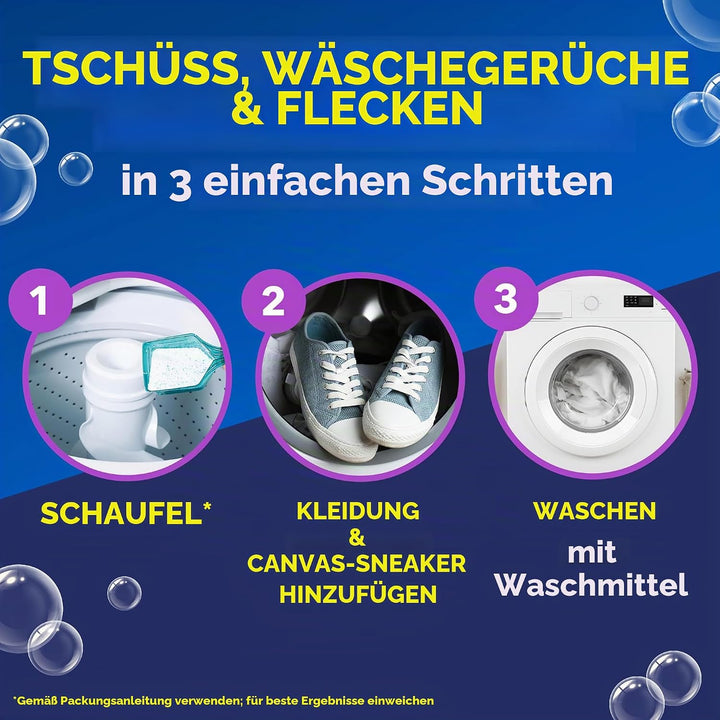 OxiClean® Vielseitiger Fleckenentferner, Geruchs-Blaster, VSR, 1,4 kg