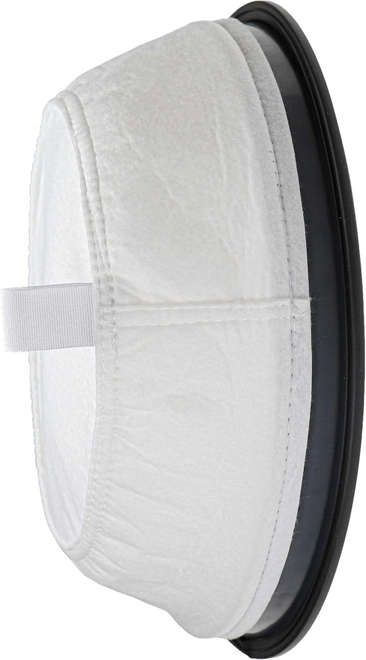 vhbw 3x Sackfilter kompatibel mit Taski Bora S5.1 Trockensauger