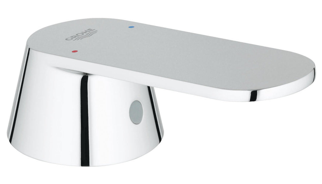 GROHE Hebel (Original Ersatzteil, Langlebig, Robust, Herstellergarantie: 5 Jahre), Chrom, 46682000