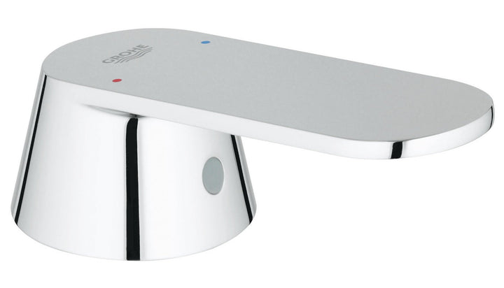 GROHE Hebel (Original Ersatzteil, Langlebig, Robust, Herstellergarantie: 5 Jahre), Chrom, 46682000