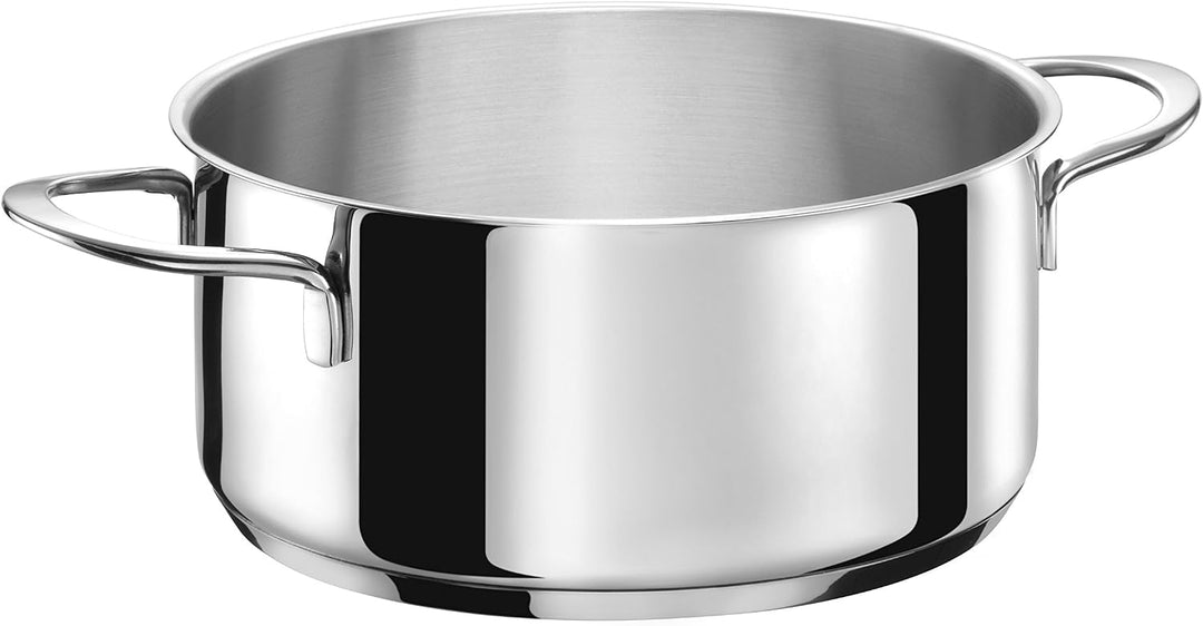 Aeternum Divina Batterie 8 Stück, Edelstahl, induktionsgeeignet