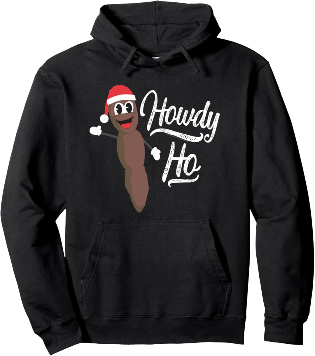 South Park Mr. Hankey Howdy Ho Christmas Pullover Hoodie