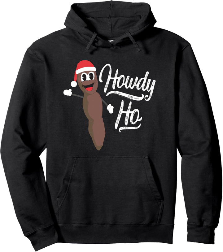 South Park Mr. Hankey Howdy Ho Christmas Pullover Hoodie