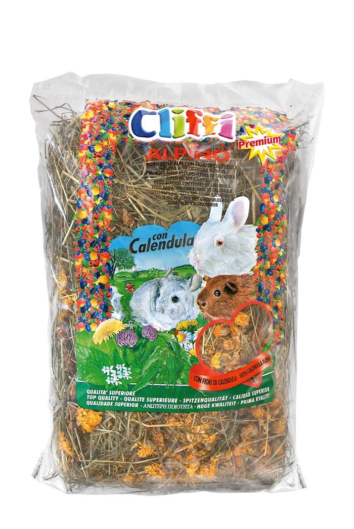 Cliffi ALPINO CON PETALI DI ROSA 500 gr